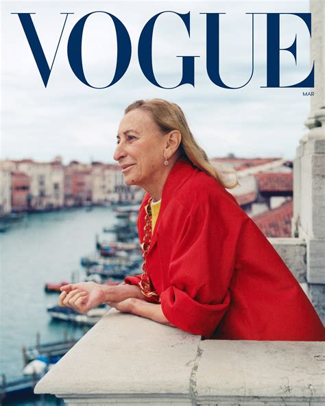 miuccia prada oscatr|How Miuccia Prada Sees the World for Vogue’s March Cover.